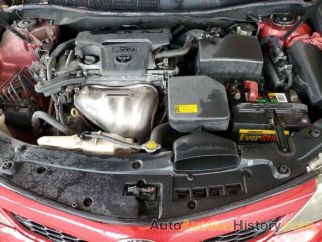 TOYOTA CAMRY L, 4T1BF1FK9EU867396