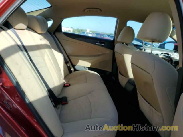 HYUNDAI SONATA GLS, 5NPEB4AC7DH743537