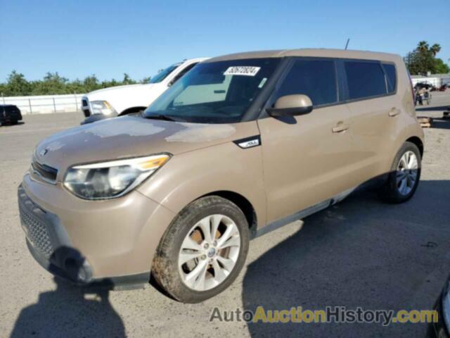 KIA SOUL +, KNDJP3A54F7116426