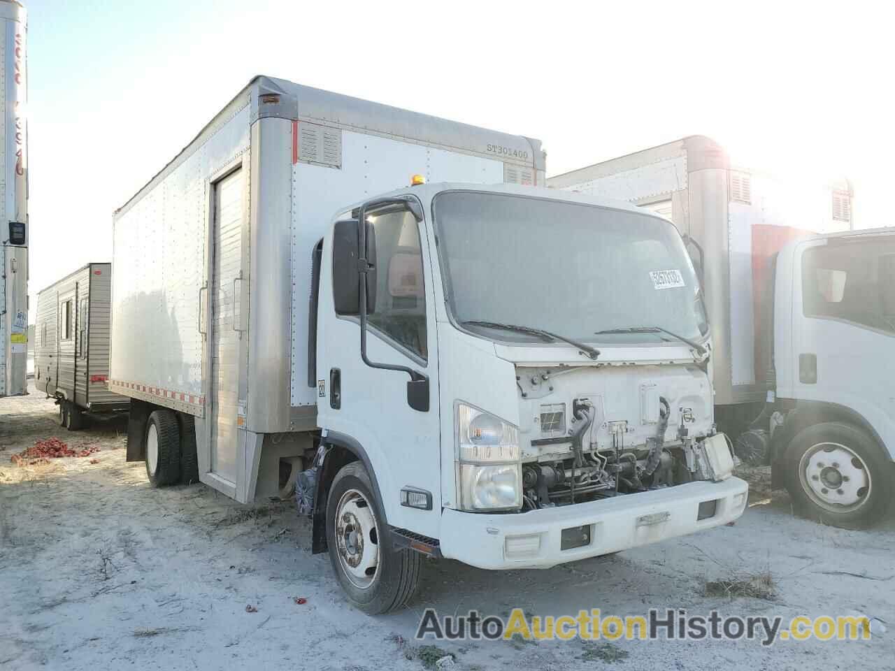 2013 ISUZU NQR, JALE5W166D7301400