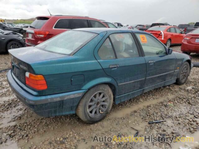 BMW 3 SERIES I AUTOMATIC, WBACD4324WAV57600