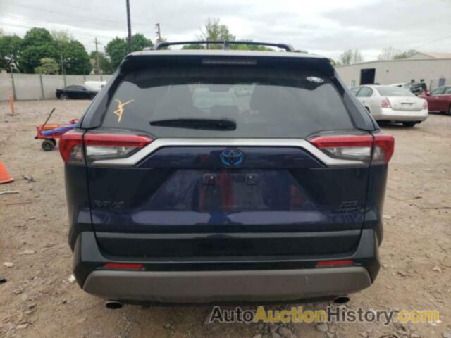 TOYOTA RAV4 XSE, 2T3E6RFVXMW002531