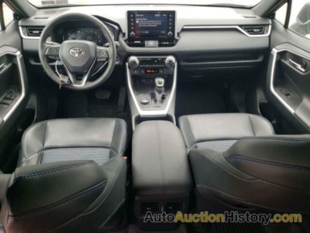 TOYOTA RAV4 XSE, 2T3E6RFVXMW002531