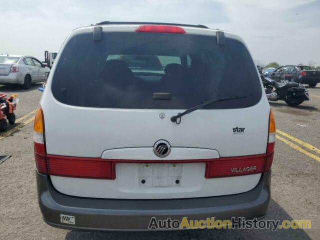 MERCURY VILLAGER SPORT, 4M2ZV12T11DJ13465