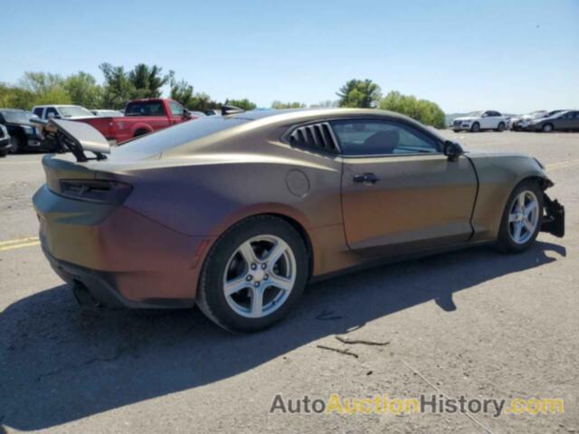 CHEVROLET CAMARO LS, 1G1FA1RSXJ0186142