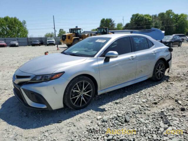 TOYOTA CAMRY SE, 4T1T11AK9MU607363