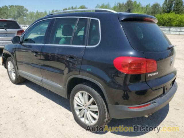 VOLKSWAGEN TIGUAN S, WVGAV3AX3DW598439