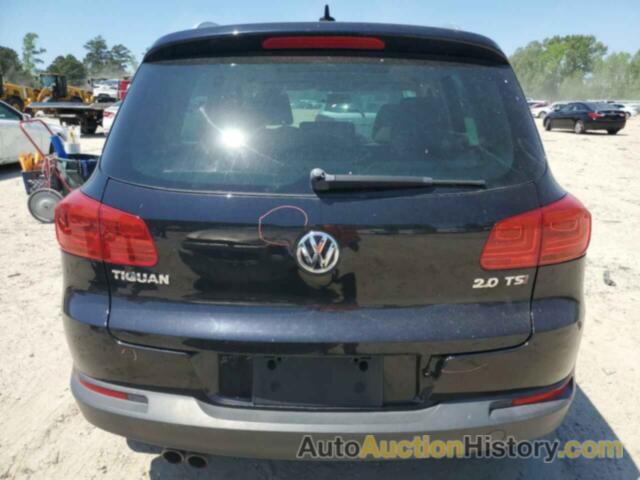 VOLKSWAGEN TIGUAN S, WVGAV3AX3DW598439