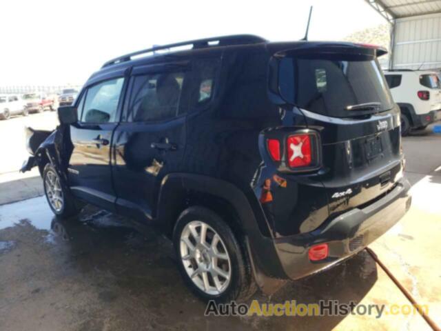 JEEP RENEGADE LATITUDE, ZACNJDB16NPN61379