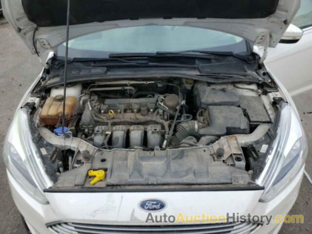 FORD FOCUS TITANIUM, 1FADP3N25GL302665