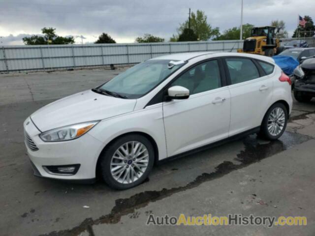 FORD FOCUS TITANIUM, 1FADP3N25GL302665