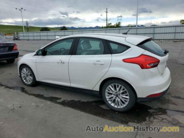 FORD FOCUS TITANIUM, 1FADP3N25GL302665