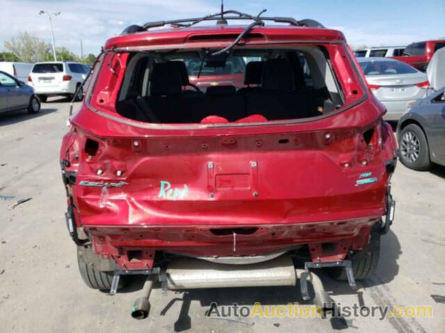 FORD ESCAPE SE, 1FMCU9GD7HUD02769