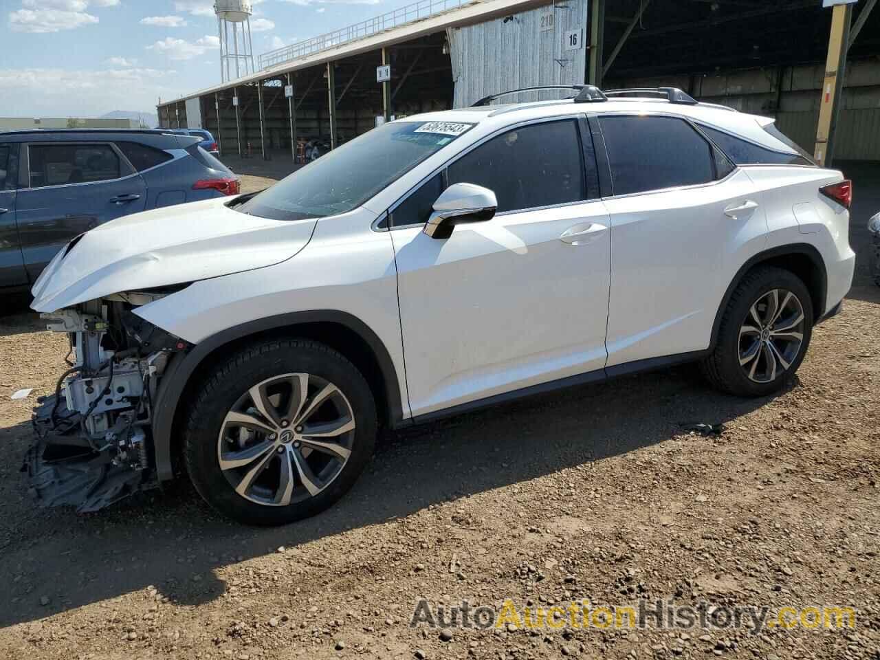 LEXUS RX350 350 BASE, 2T2ZZMCA2KC127314