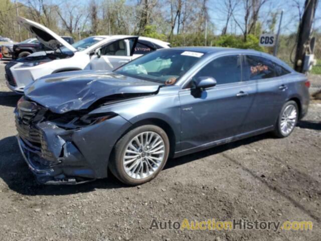 TOYOTA AVALON LIMITED, 4T1D21FB6LU017937