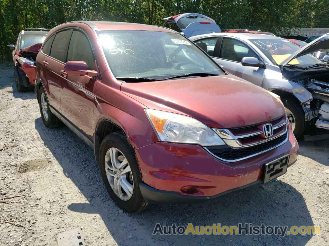 2011 HONDA CRV EXL, JHLRE4H72BC023463