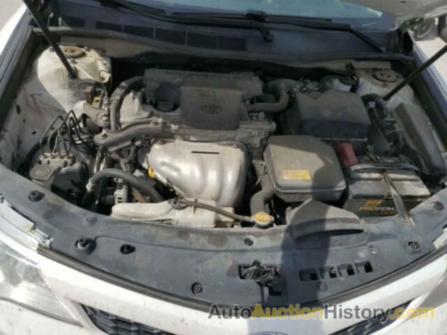 TOYOTA CAMRY BASE, 4T1BF1FKXCU115736