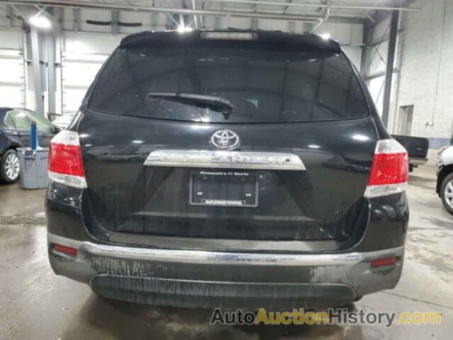 TOYOTA HIGHLANDER BASE, 5TDZK3EH6BS031173