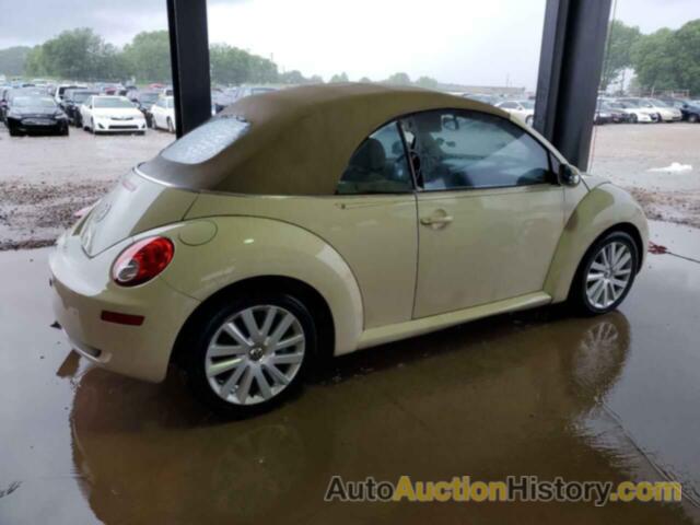 VOLKSWAGEN BEETLE CONVERTIBLE SE, 3VWRF31Y58M408219