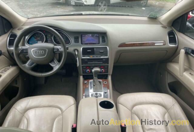 AUDI Q7 PREMIUM PLUS, WA1LGAFEXCD002282