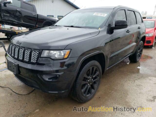 JEEP GRAND CHER LAREDO, 1C4RJFAG8JC118428