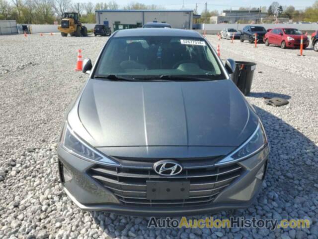 HYUNDAI ELANTRA SEL, KMHD84LF3KU761355