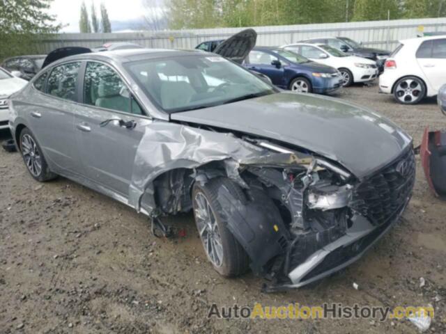 HYUNDAI SONATA LIMITED, KMHL34J24PA284468