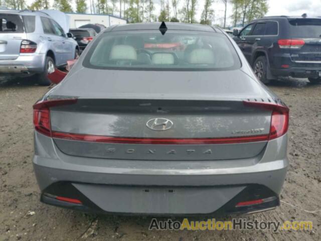 HYUNDAI SONATA LIMITED, KMHL34J24PA284468