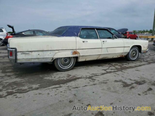 LINCOLN CONTINENTL, 3Y82A871079