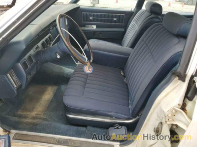 LINCOLN CONTINENTL, 3Y82A871079