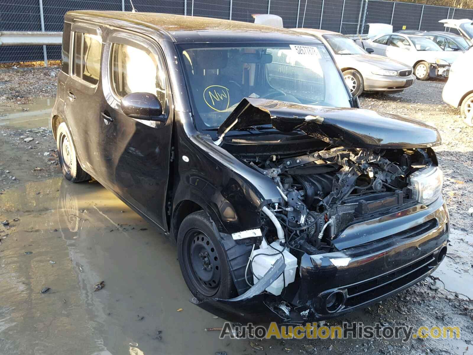 2014 NISSAN CUBE S, JN8AZ2KRXET350473