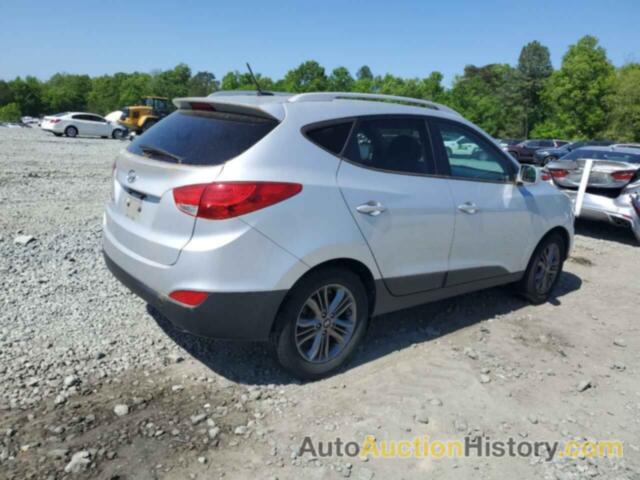 HYUNDAI TUCSON GLS, KM8JU3AG4EU892030