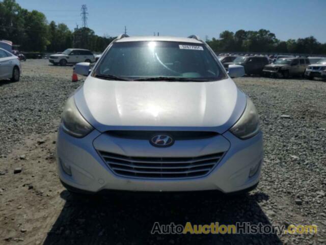 HYUNDAI TUCSON GLS, KM8JU3AG4EU892030