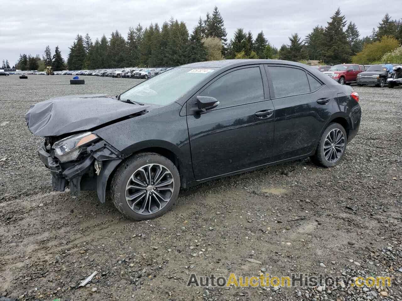 TOYOTA COROLLA L, 2T1BURHE7FC466184