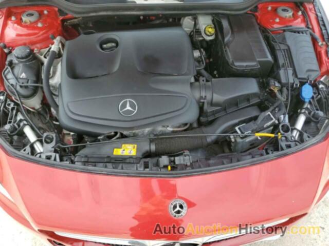 MERCEDES-BENZ CLA-CLASS 250, WDDSJ4EB0KN776292