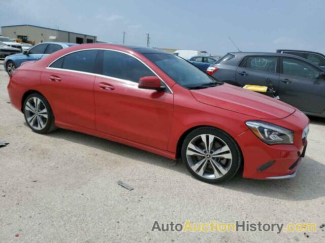 MERCEDES-BENZ CLA-CLASS 250, WDDSJ4EB0KN776292