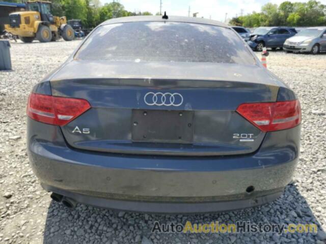 AUDI A5 PREMIUM PLUS, WAULFAFR2AA074858