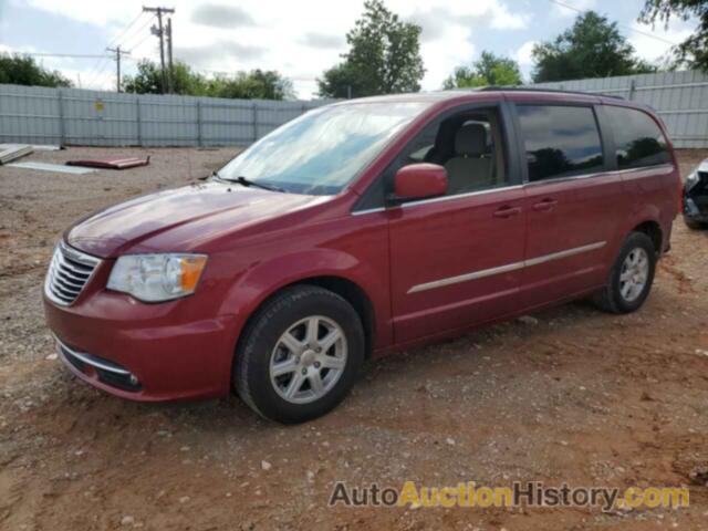 CHRYSLER MINIVAN TOURING, 2A4RR5DG5BR611405