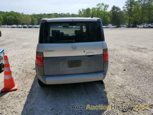 HONDA ELEMENT LX, 5J6YH18355L017313