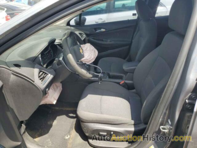 CHEVROLET CRUZE LT, 1G1BE5SM1J7236360