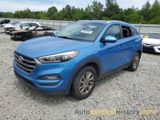 HYUNDAI TUCSON LIMITED, KM8J33A44GU213997