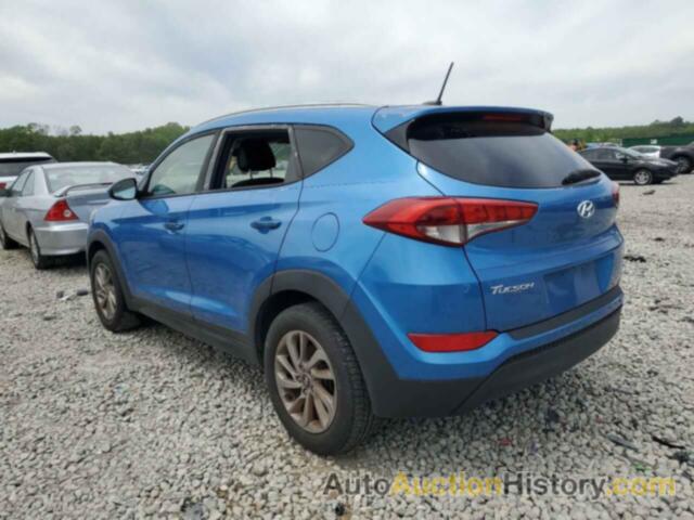 HYUNDAI TUCSON LIMITED, KM8J33A44GU213997