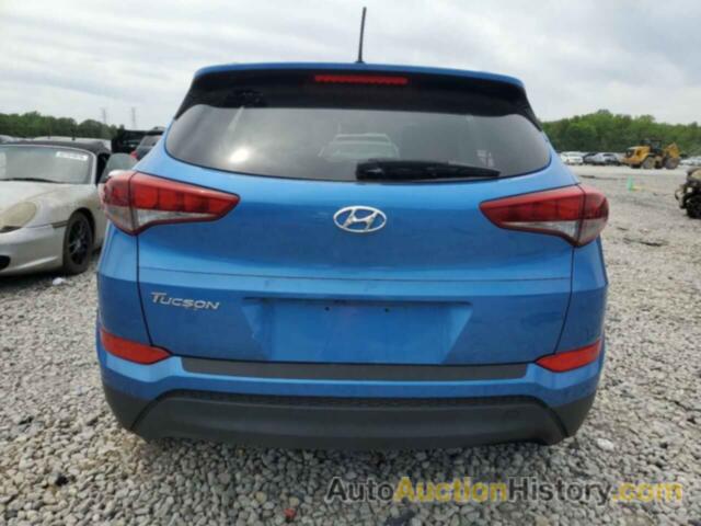 HYUNDAI TUCSON LIMITED, KM8J33A44GU213997