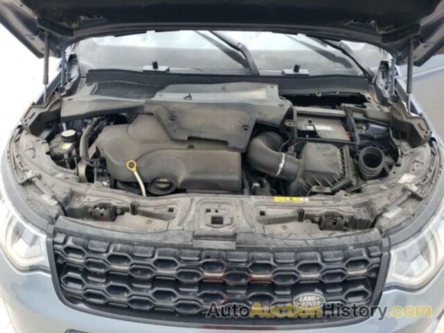 LAND ROVER DISCOVERY SE R-DYNAMIC, SALCL2FX7LH849786