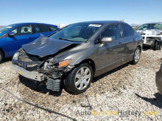 HONDA CIVIC LX, 2HGFA16548H352670