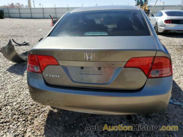 HONDA CIVIC LX, 2HGFA16548H352670