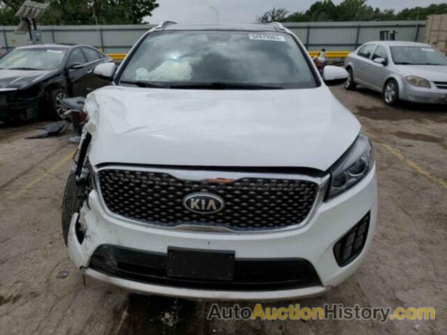 KIA SORENTO SX, 5XYPK4A58GG101804