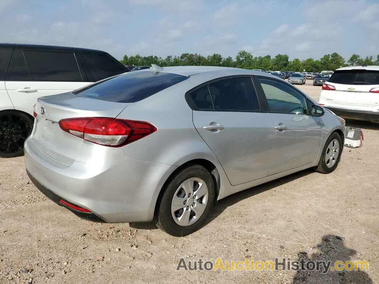 KIA FORTE LX, 3KPFK4A78HE152201