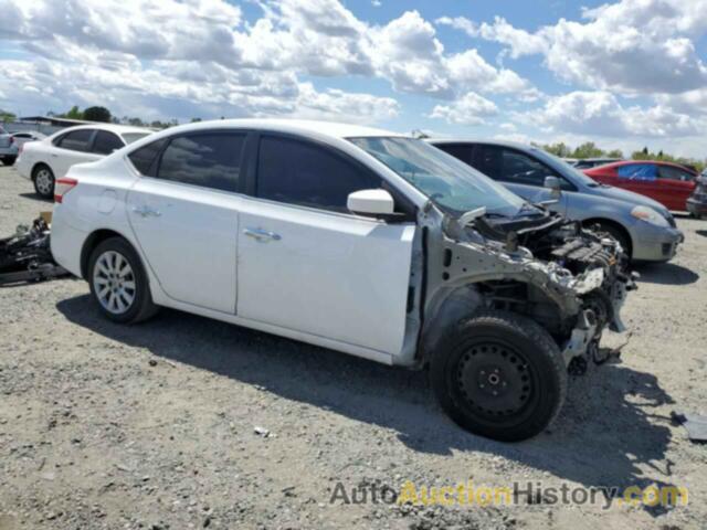 NISSAN SENTRA S, 3N1AB7APXFY366956