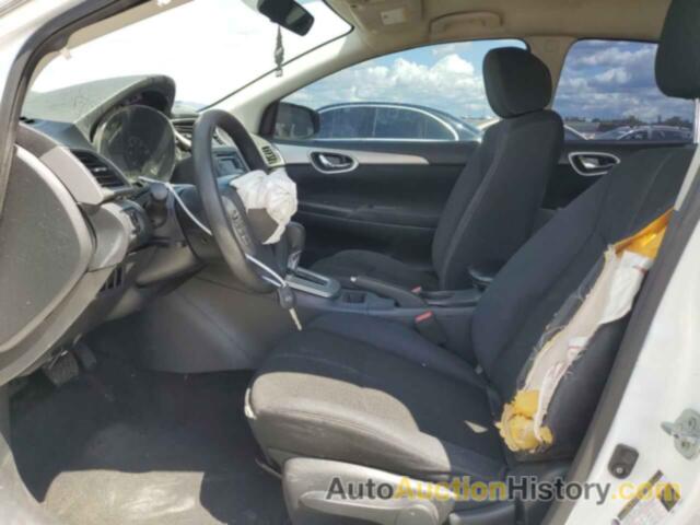 NISSAN SENTRA S, 3N1AB7APXFY366956